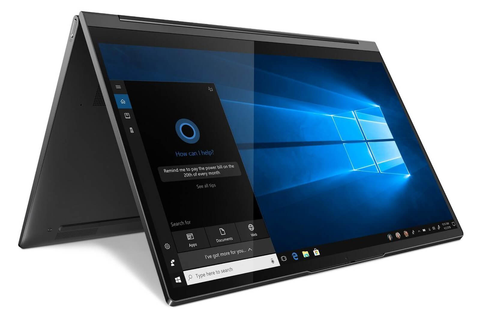 Lenovo Yoga C940 2 In 1 Features 02 Lenovo Yoga C940 (2 In 1) Features 02
