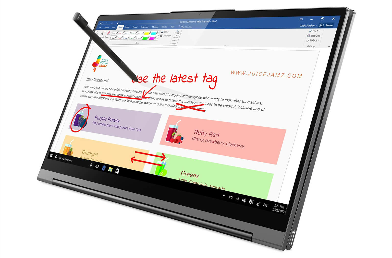 Lenovo Yoga C940 2 In 1 Features 03 Lenovo Yoga C940 (2 In 1) Features 03