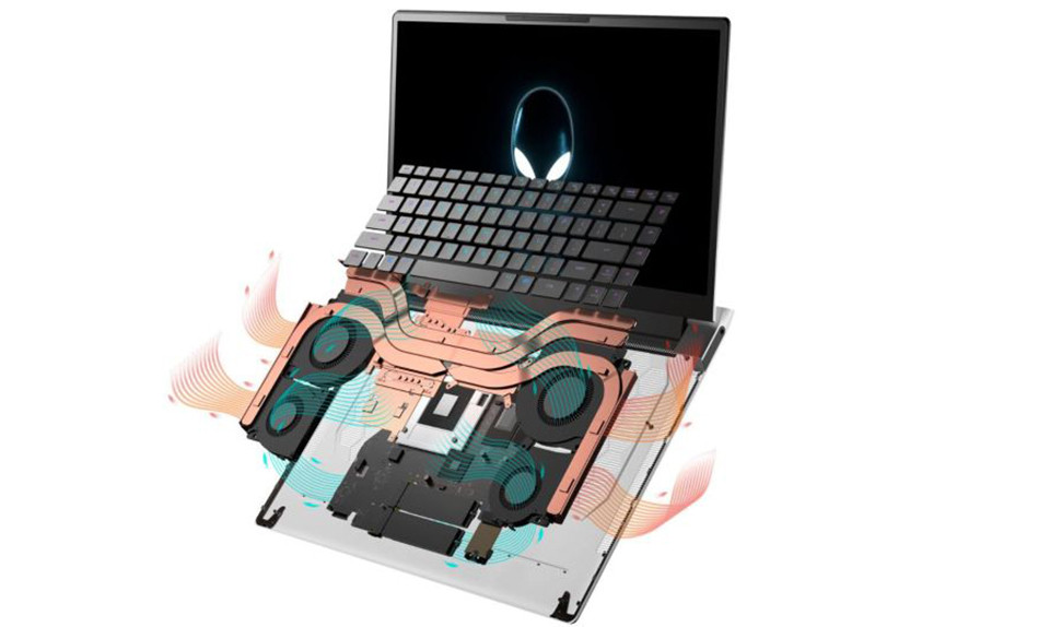 Alienware X15 R1 (2021)