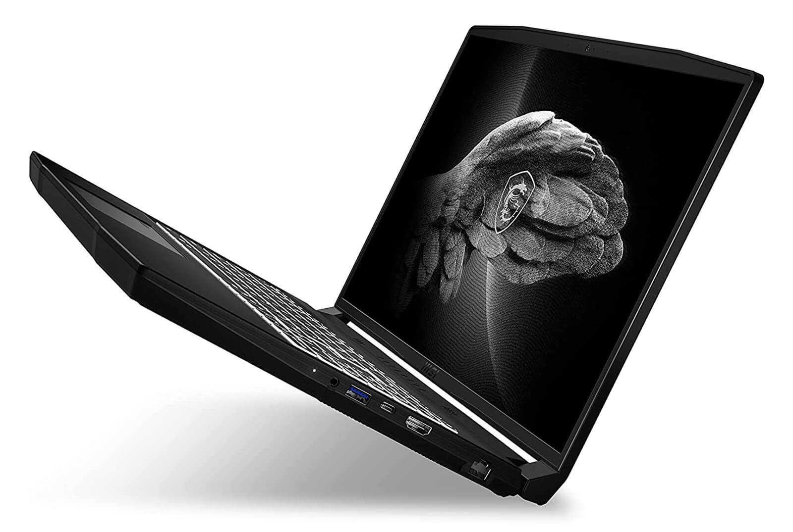 Msi Creator M16 2021 Features 02 Msi Creator M16 (2021) Features 02
