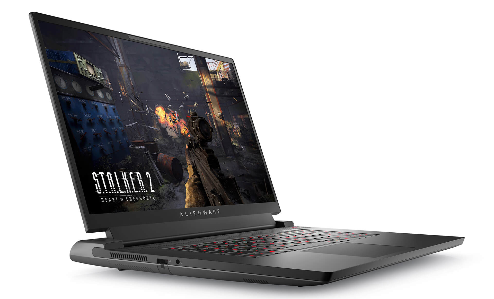 Alienware M17 R5 Amd 2022 Features 01 Alienware M17 R5 (Amd) (2022) Features 01