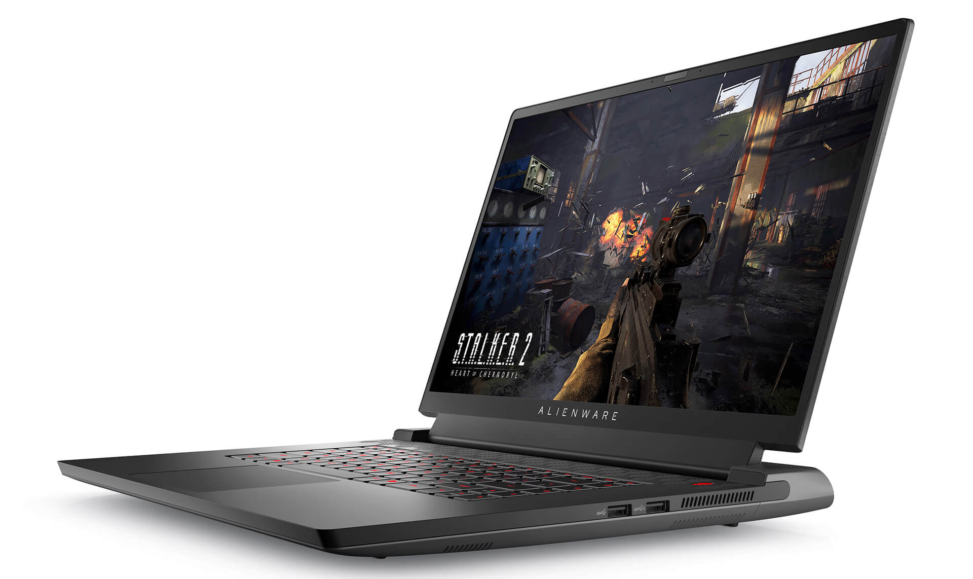 Alienware M17 R5 Amd 2022 Features 02 Alienware M17 R5 (Amd) (2022) Features 02