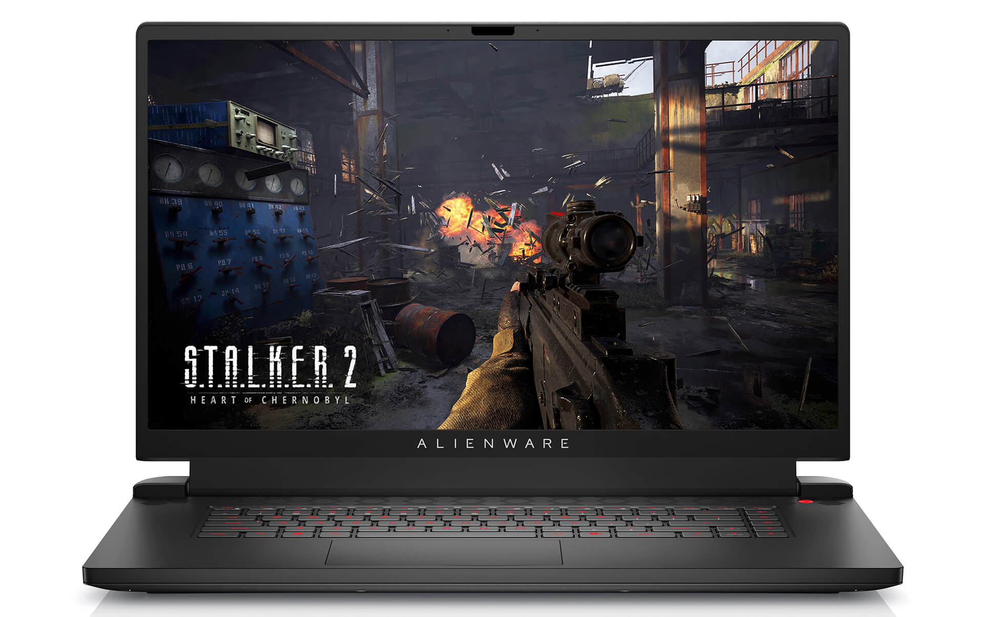 Alienware M17 R5 Amd 2022 Features 03 Alienware M17 R5 (Amd) (2022) Features 03