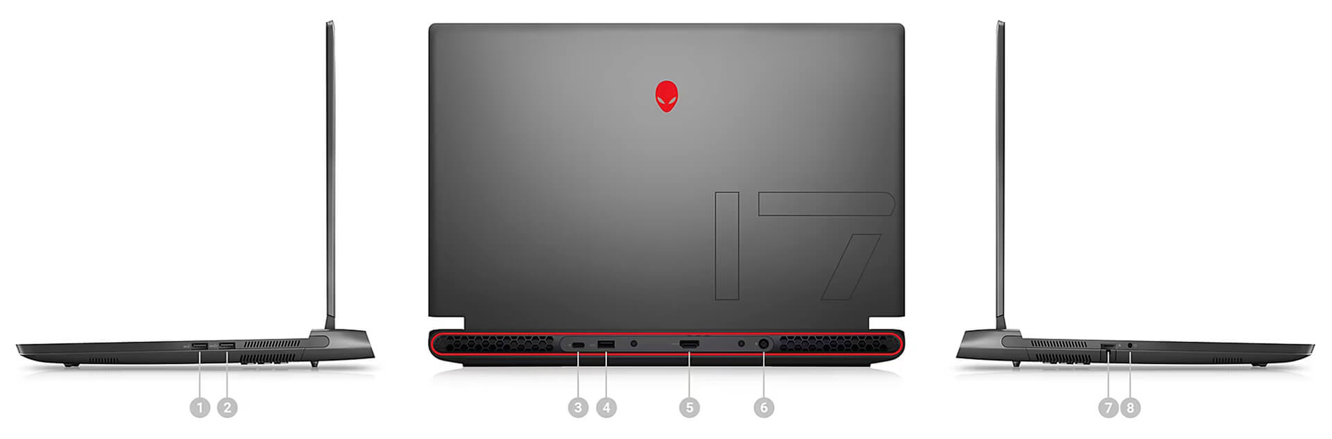 Alienware M17 R5 Amd 2022 Features 06 Alienware M17 R5 (Amd) (2022) Features 06