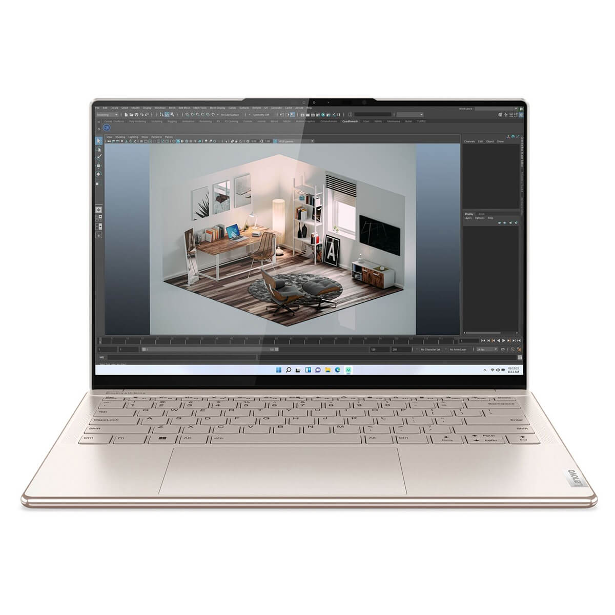 Lenovo Slim 9i (Intel) (14″) (2022)