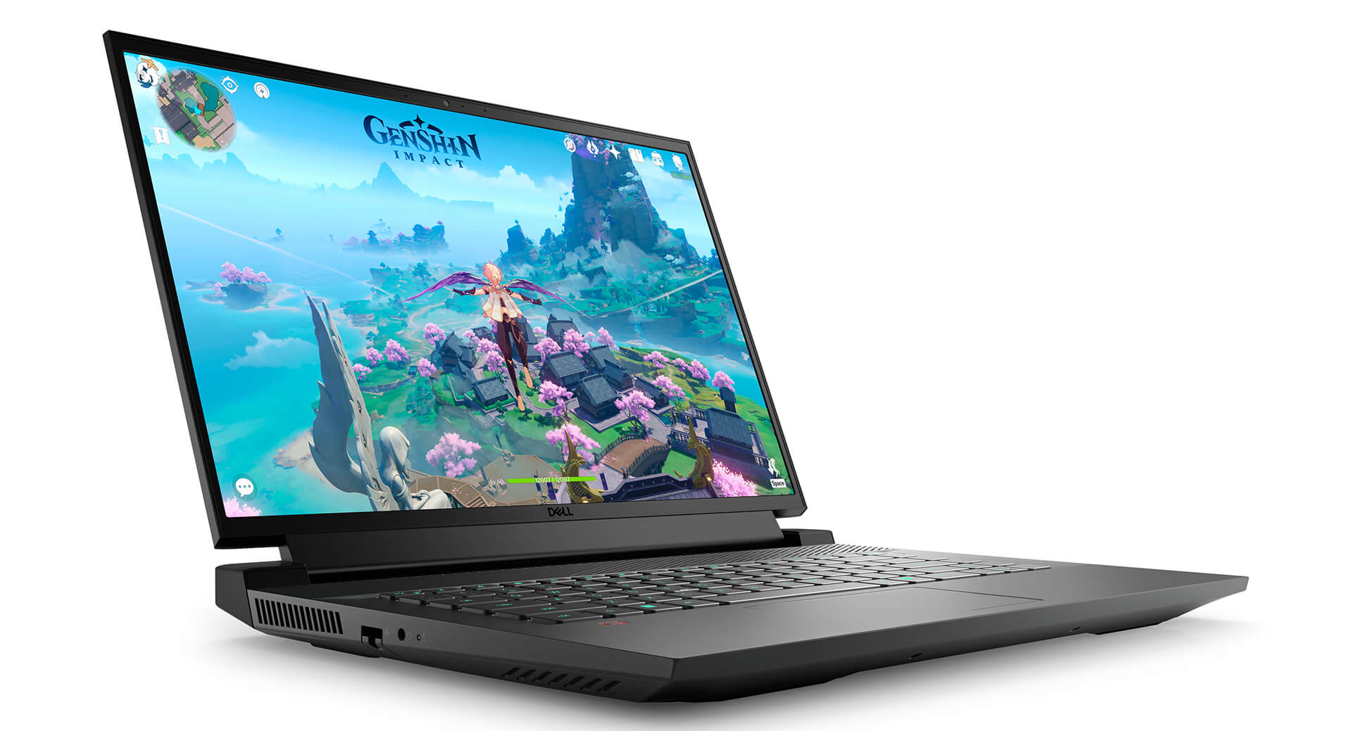 Dell G16 7620 Gaming Laptop 2022 Features 01 Dell G16 7620 Gaming Laptop (2022) Features 01