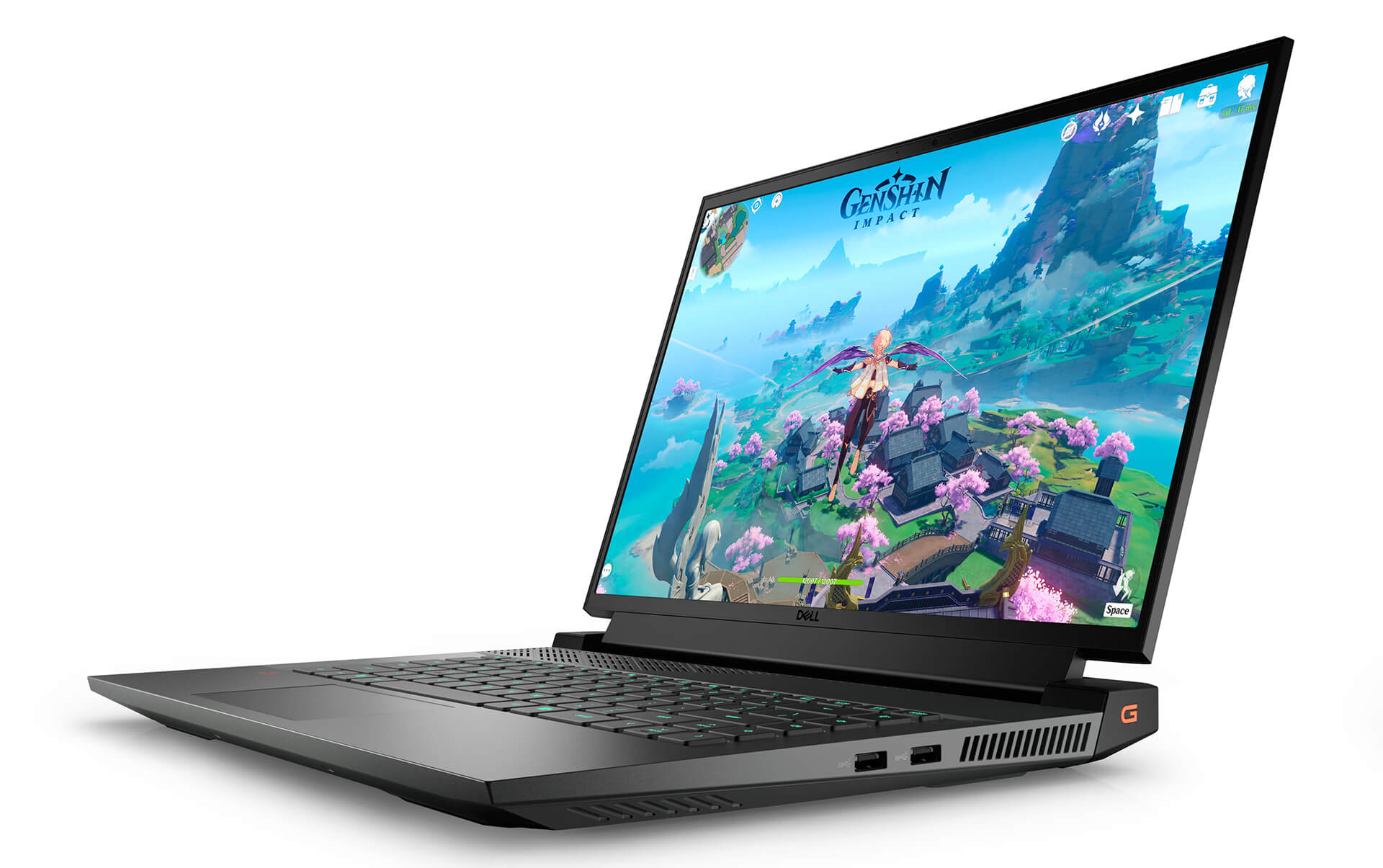 Dell G16 7620 Gaming Laptop 2022 Features 03 Dell G16 7620 Gaming Laptop (2022) Features 03