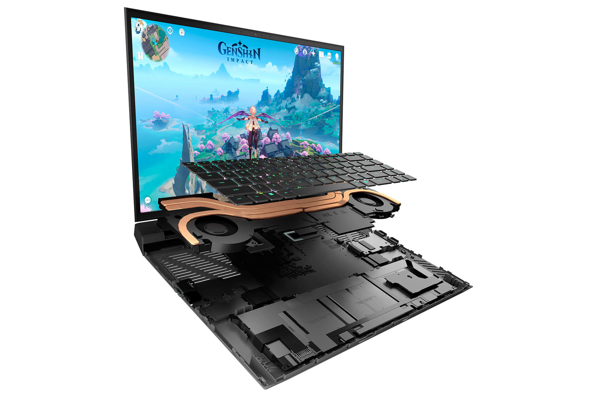Dell G16 7620 Gaming Laptop 2022 Features 04 Dell G16 7620 Gaming Laptop (2022) Features 04
