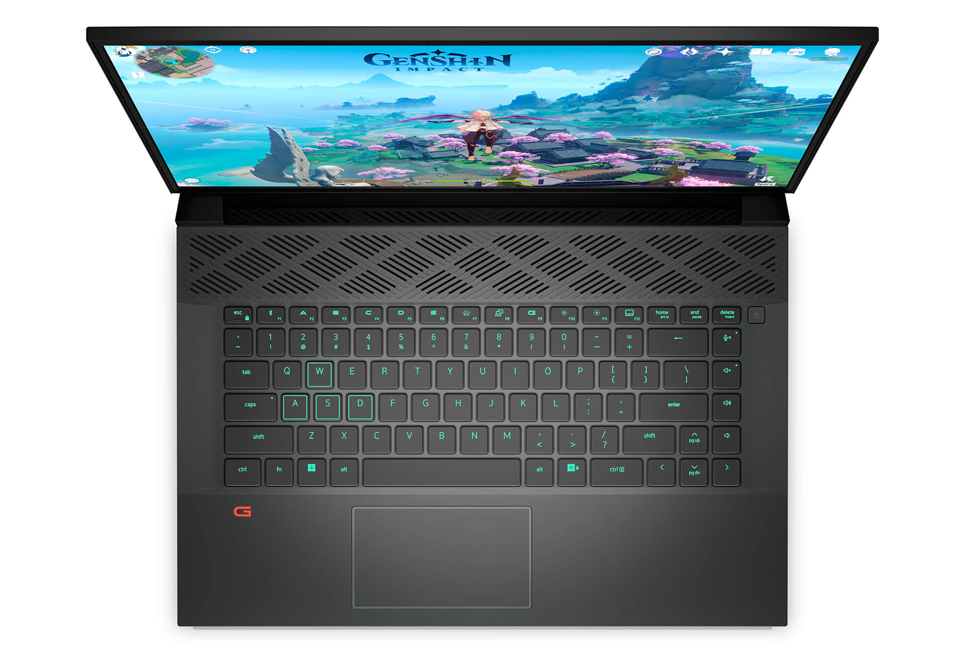 Dell G16 7620 Gaming Laptop 2022 Features 05 Dell G16 7620 Gaming Laptop (2022) Features 05