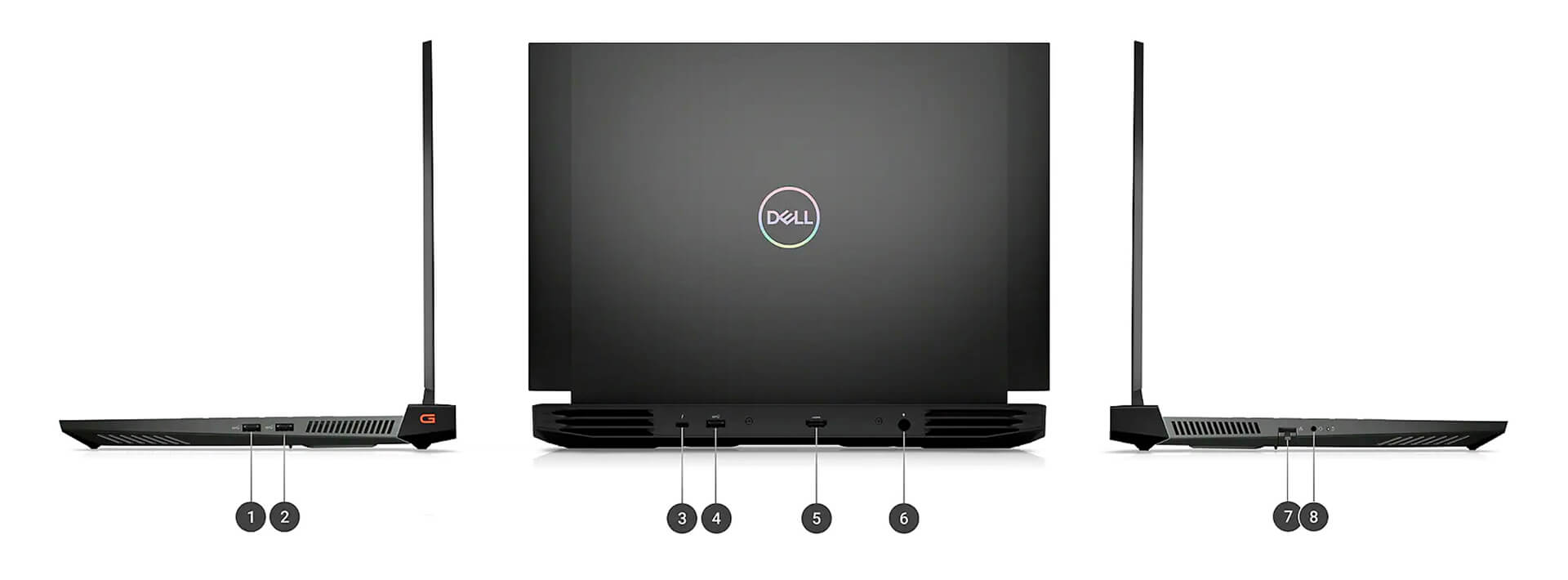 Dell G16 7620 Gaming Laptop 2022 Features 06 Dell G16 7620 Gaming Laptop (2022) Features 06