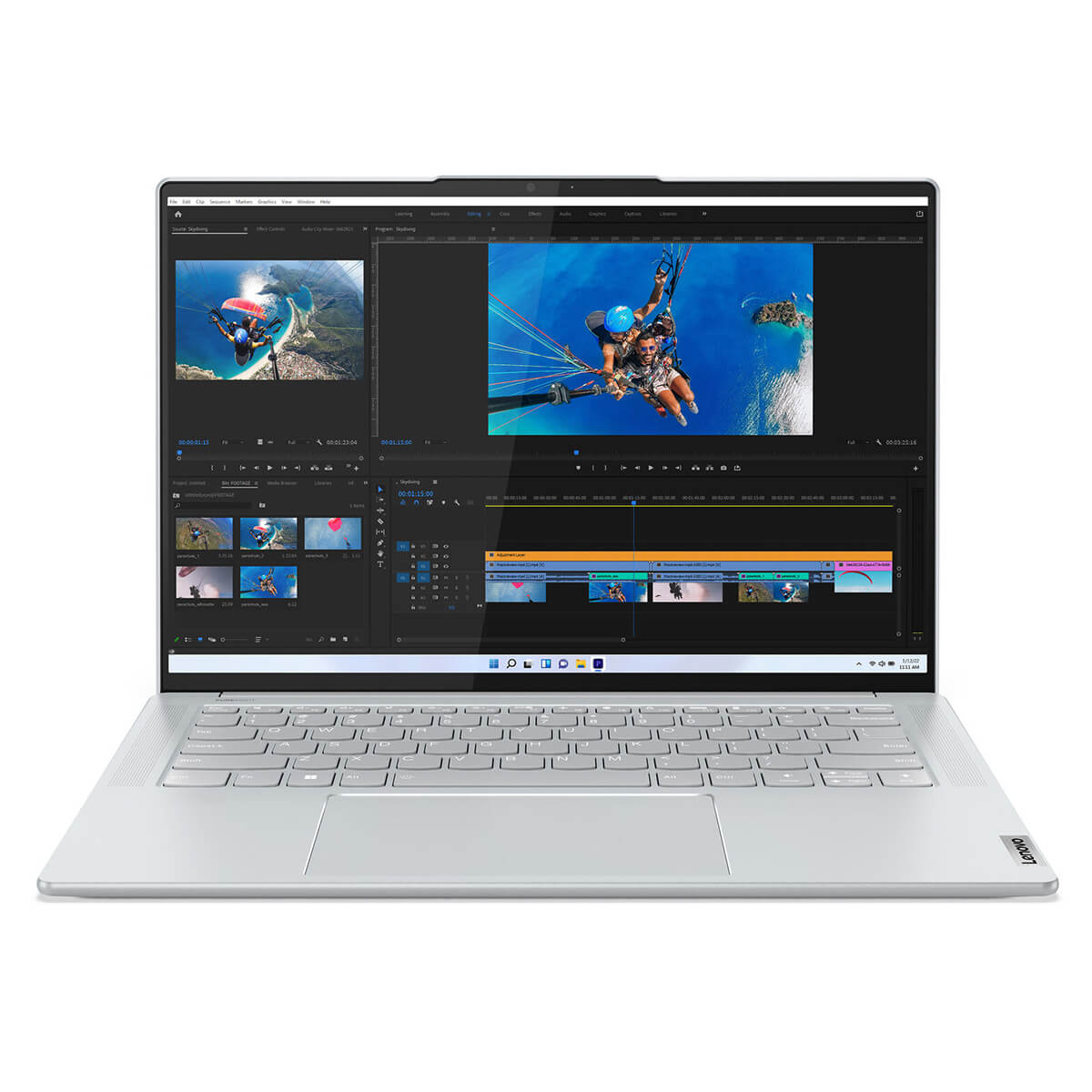 Lenovo Slim 7 ProX (2022)