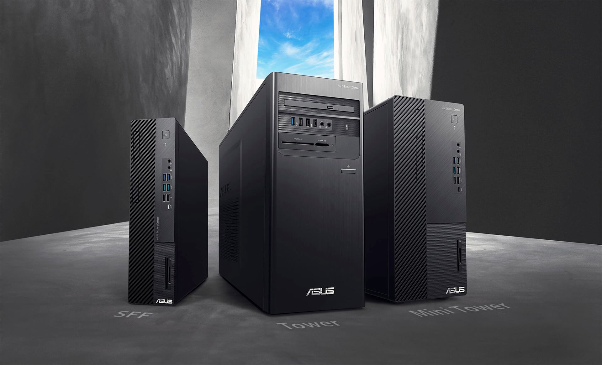 Asus Expertcenter D700Sd Small Form Factor Desktop Pc D700Sd Xh504 Features 01 Asus Expertcenter D700Sd Small Form Factor Desktop Pc (D700Sd Xh504) Features 01