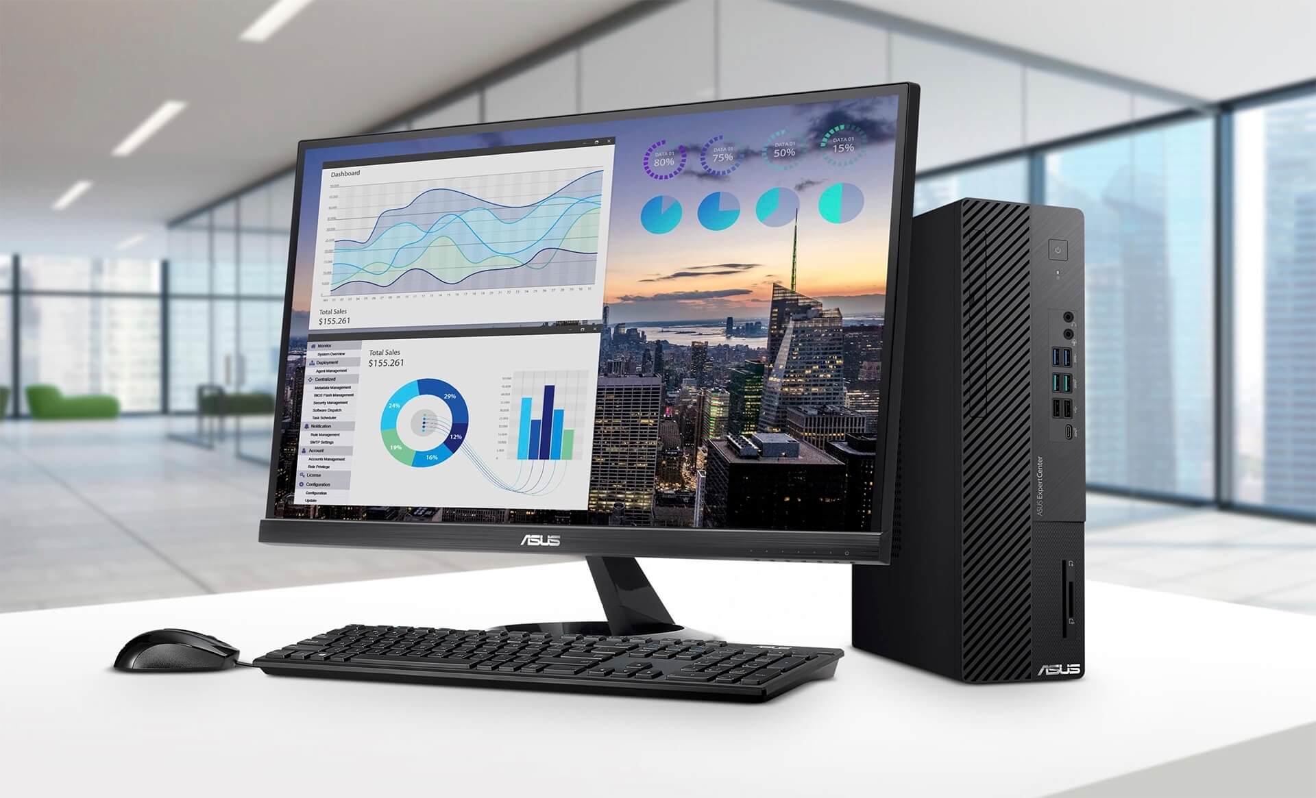 Asus Expertcenter D700Sd Small Form Factor Desktop Pc D700Sd Xh504 Features 02 Asus Expertcenter D700Sd Small Form Factor Desktop Pc (D700Sd Xh504) Features 02