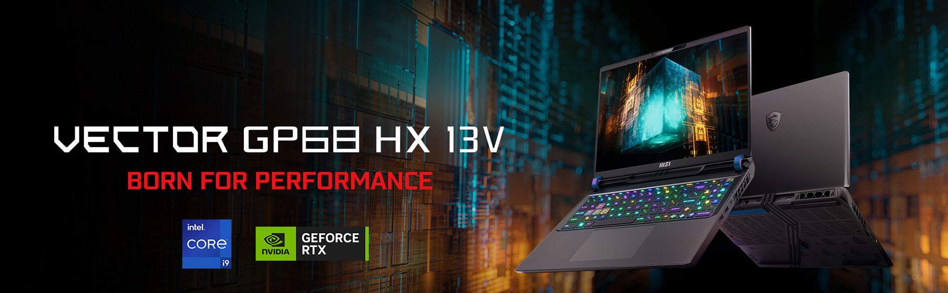 Msi Vector Gp68 Hx 13Vh 098Us 2023 Features 01 Msi Vector Gp68 Hx (13Vh 098Us) (2023) Features 01