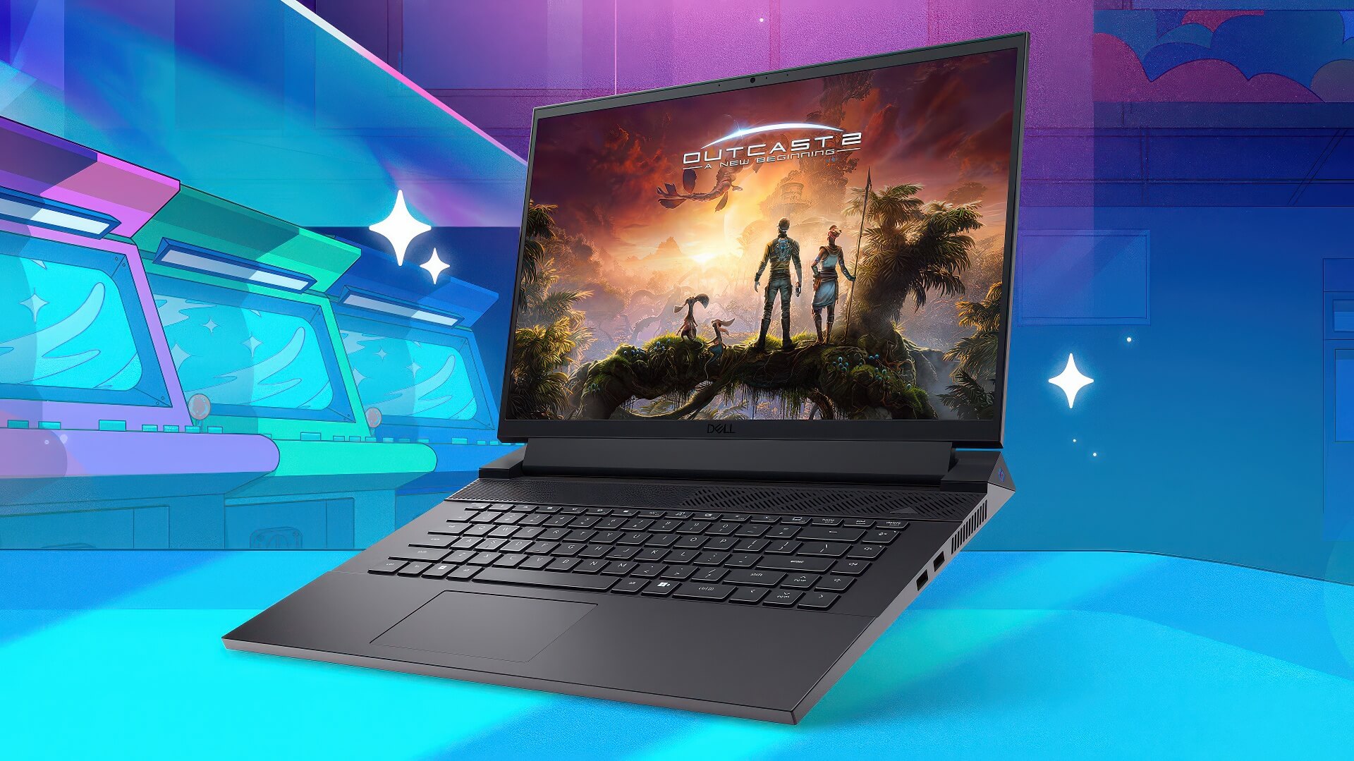 Dell G16 7630 Gaming Laptop 2023 Features 01 1 Dell G16 7630 Gaming Laptop (2023)