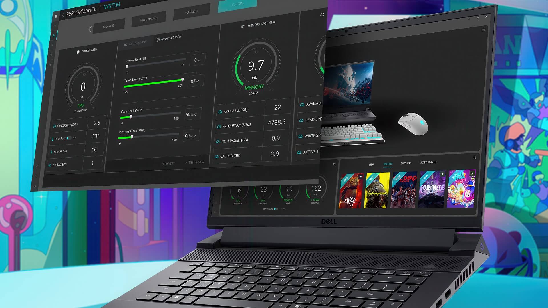 Dell G16 7630 Gaming Laptop 2023 Features 07 1 Dell G16 7630 Gaming Laptop (2023)