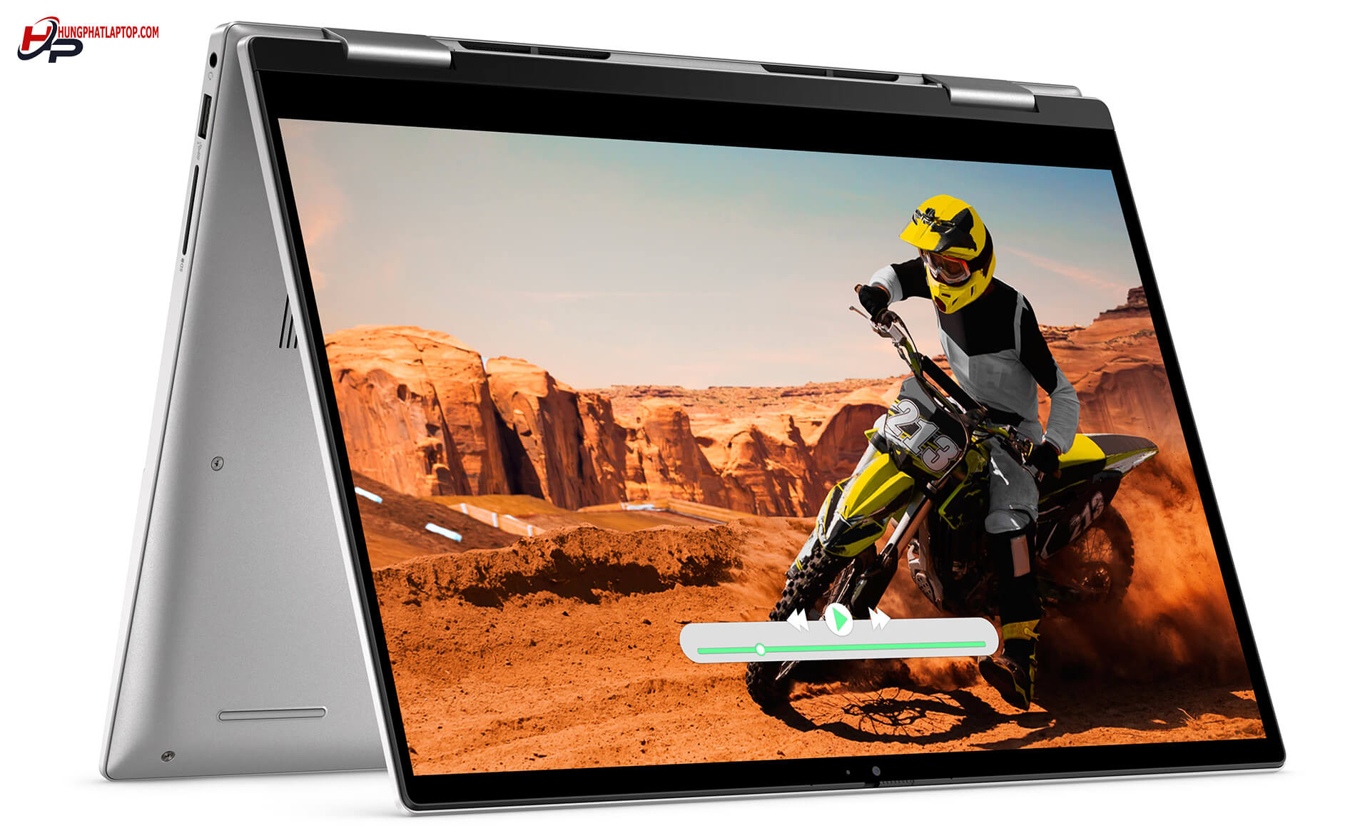 Dell Inspiron 14 7435 2 In 1 Amd 2023 Features 01 Dell Inspiron 14 7435 (2 In 1) (Amd) (2023)