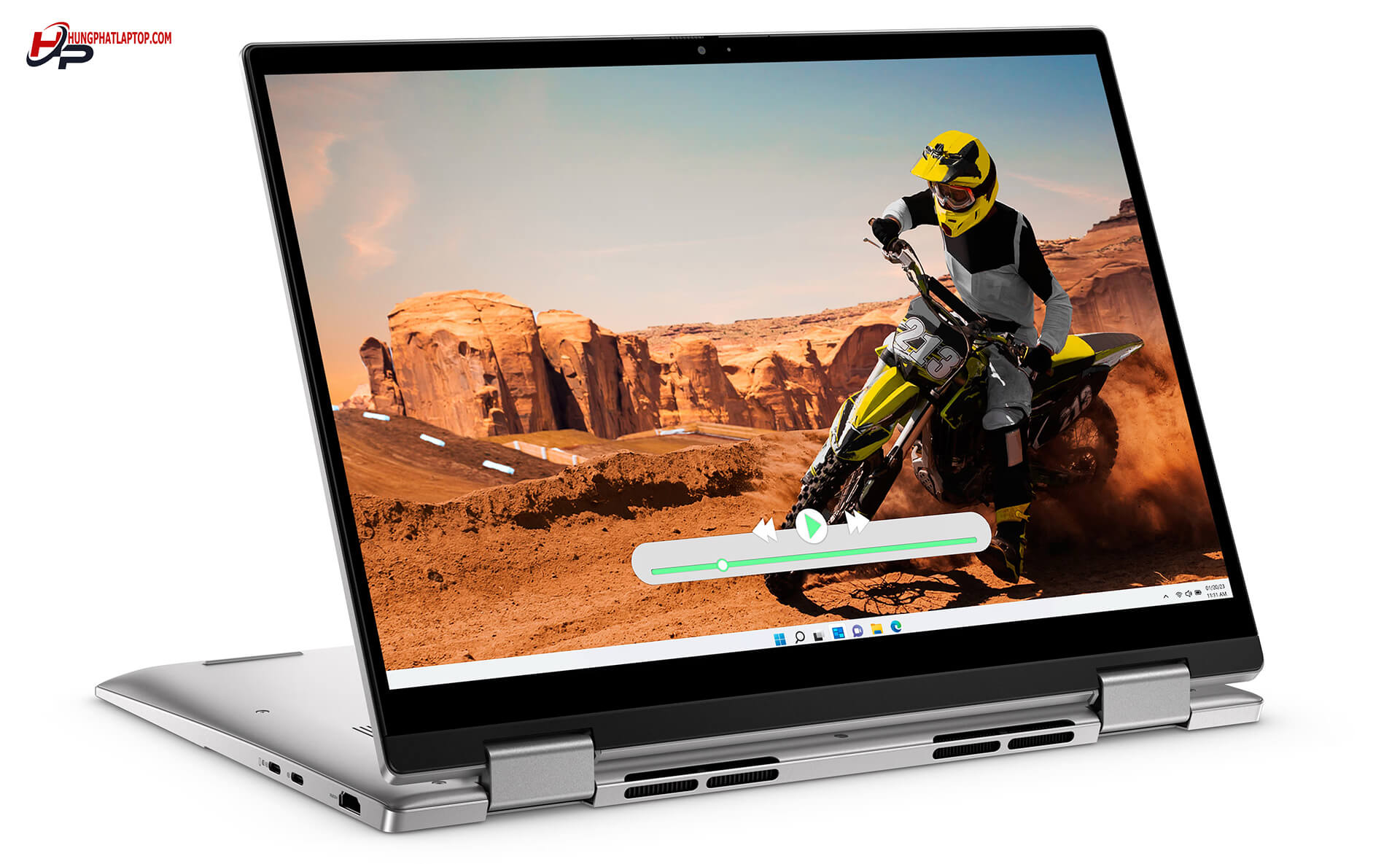 Dell Inspiron 14 7435 2 In 1 Amd 2023 Features 03 Dell Inspiron 14 7435 (2 In 1) (Amd) (2023)