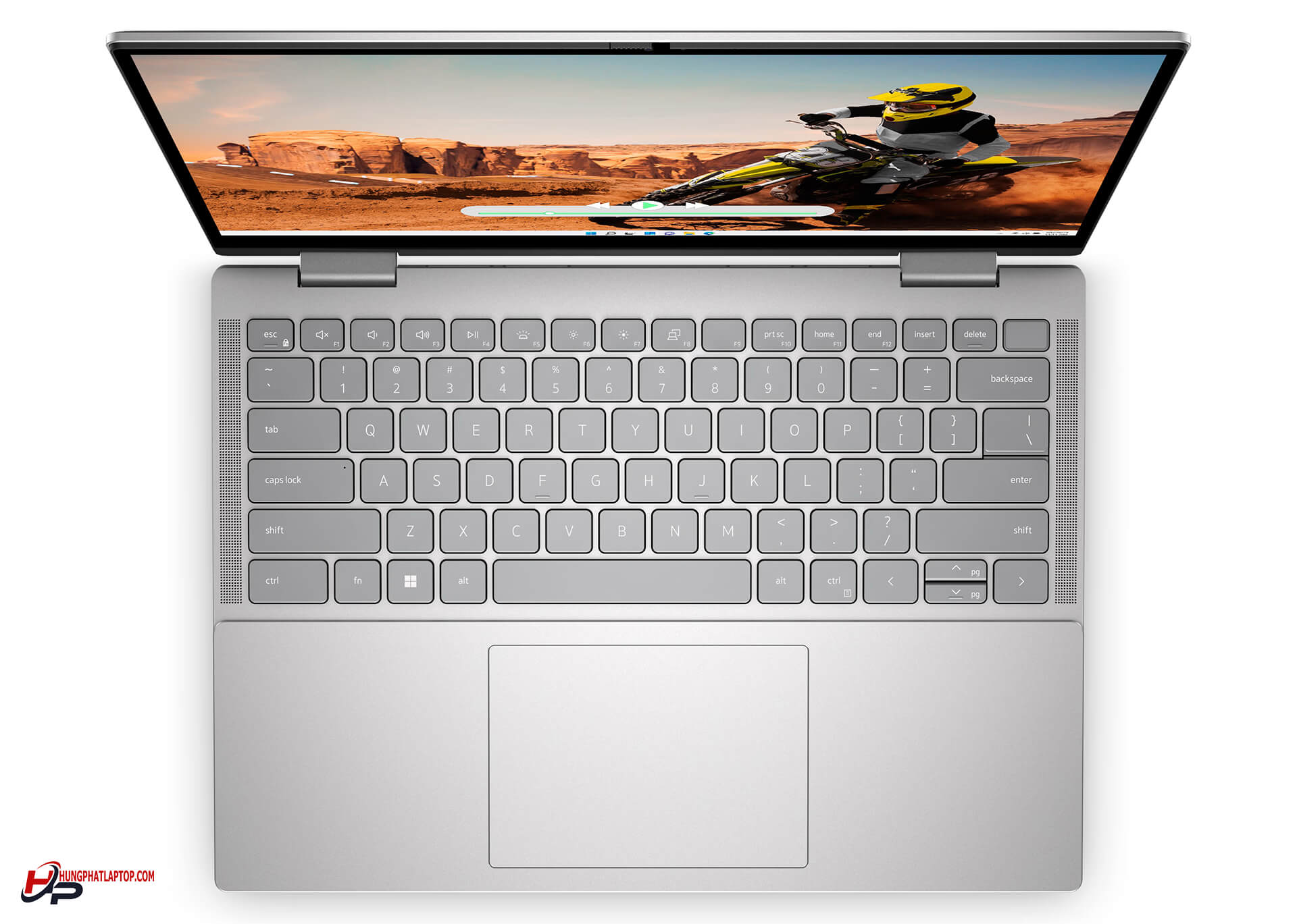 Dell Inspiron 14 7435 2 In 1 Amd 2023 Features 04 Dell Inspiron 14 7435 (2 In 1) (Amd) (2023)