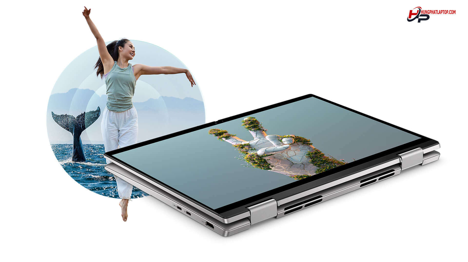 Dell Inspiron 14 7435 2 In 1 Amd 2023 Features 06 Dell Inspiron 14 7435 (2 In 1) (Amd) (2023)