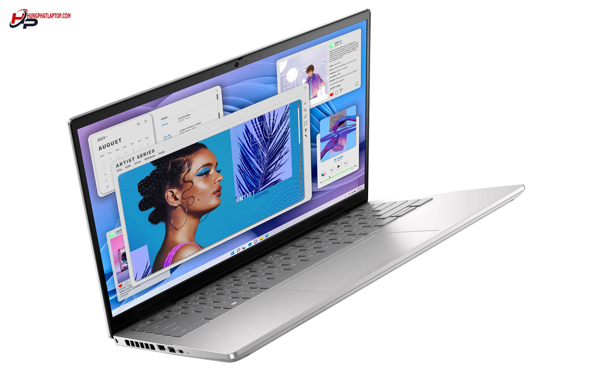 Dell Inspiron 14 Plus 7430 2023 Features 03 Dell Inspiron 14 Plus 7430 (2023)