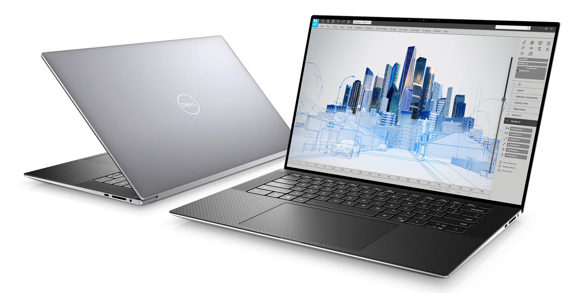 Dell Precision 5560 Mobile Workstation 2021 Features 01 Dell Precision 5560 Mobile Workstation (2021)