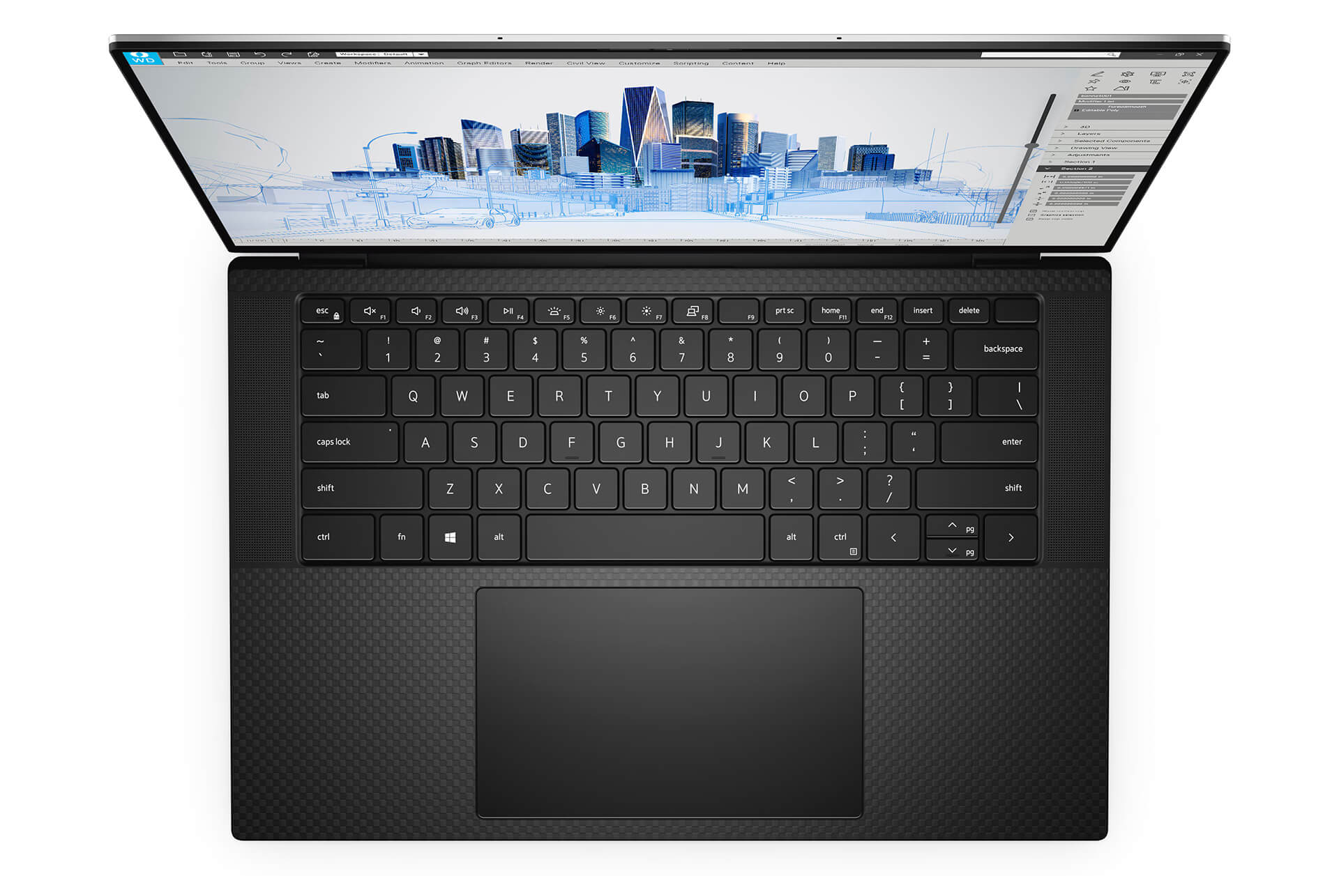 Dell Precision 5560 Mobile Workstation 2021 Features 04 Dell Precision 5560 Mobile Workstation (2021)
