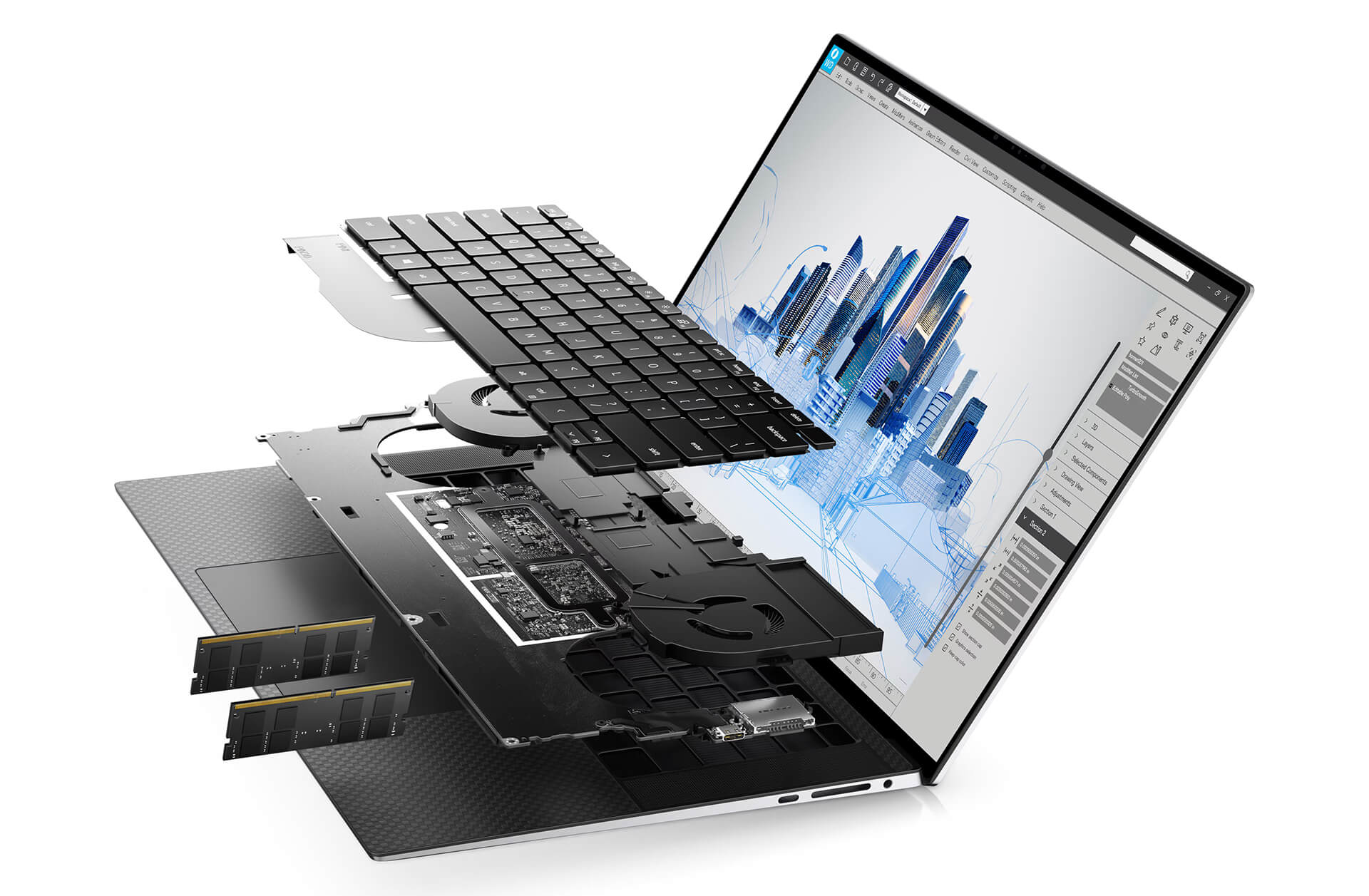 Dell Precision 5560 Mobile Workstation 2021 Features 06 Dell Precision 5560 Mobile Workstation (2021)