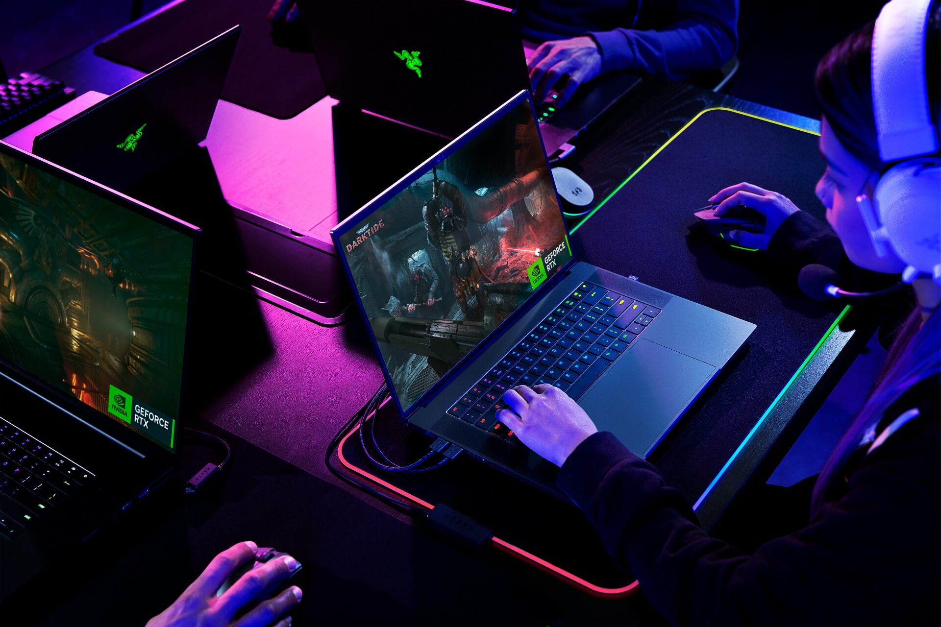 Razer Blade 16 2023 Features 01 Razer Blade 16 (2023)