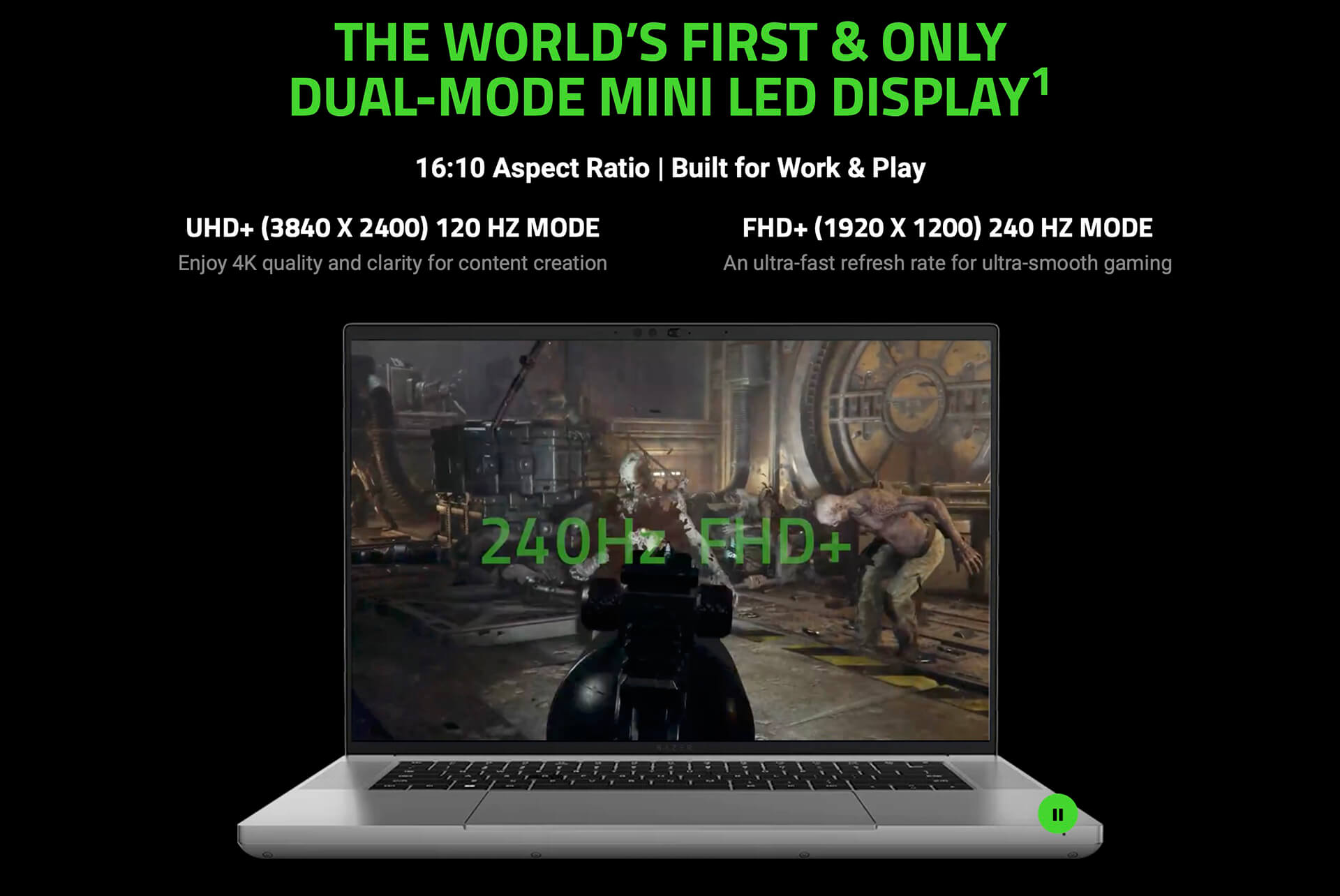 Razer Blade 16 2023 Features 02 Razer Blade 16 (2023)