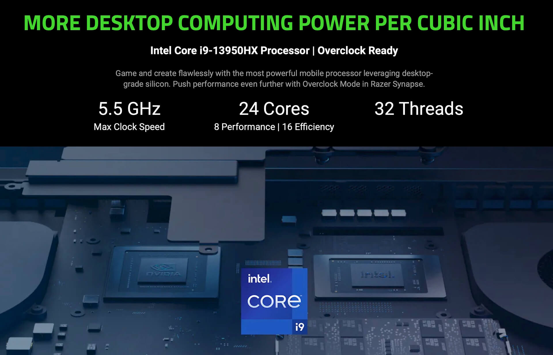 Razer Blade 16 2023 Features 03 Razer Blade 16 (2023)