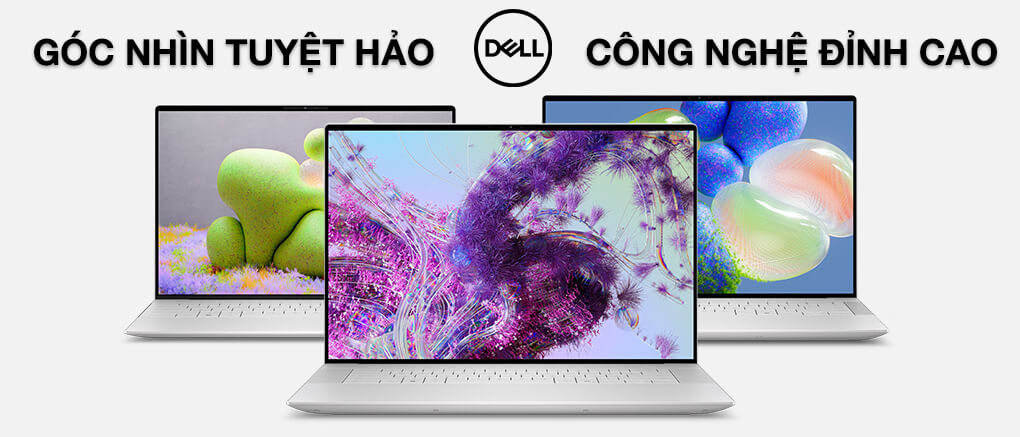 Tại sao nên mua Laptop Dell