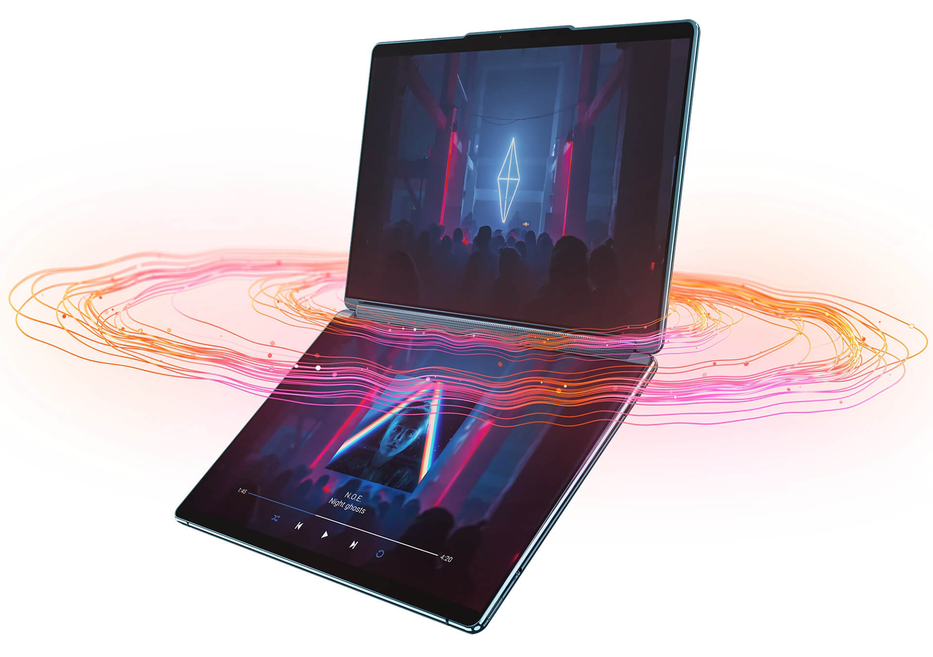 Lenovo Yoga Book 9I 1322 2023 Features 04 Lenovo Yoga Book 9I (13&Quot;) (2023)