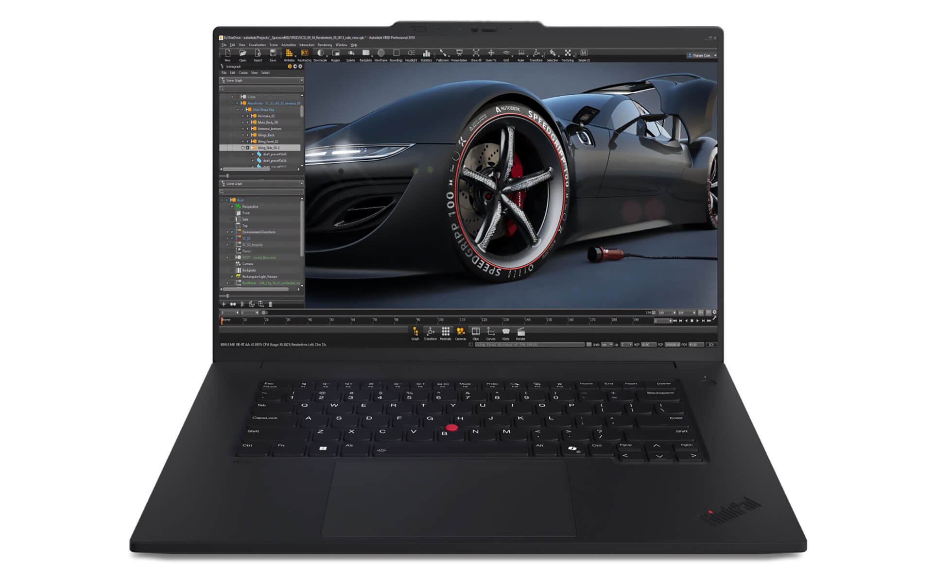 Lenovo Thinkpad P1 Gen 7 Mobile Workstation 2024 Features 03 Lenovo Thinkpad P1 Gen 7 Mobile Workstation 2024 Features 03