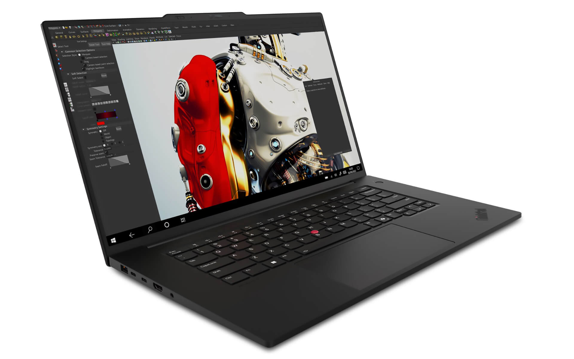 Lenovo Thinkpad P1 Gen 7 Mobile Workstation 2024 Features 07 Lenovo Thinkpad P1 Gen 7 Mobile Workstation 2024 Features 07