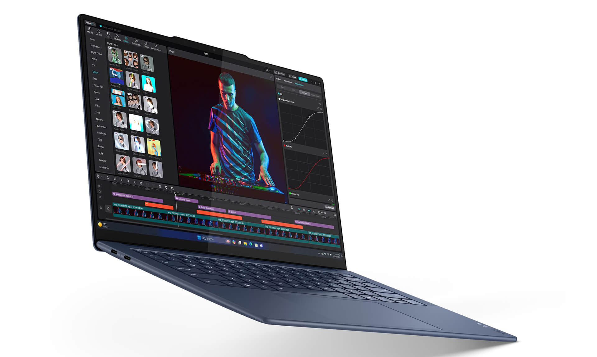 Lenovo Yoga Slim 7 14Q8X9 2024 Features 01 Lenovo Yoga Slim 7 14Q8X9 (2024)