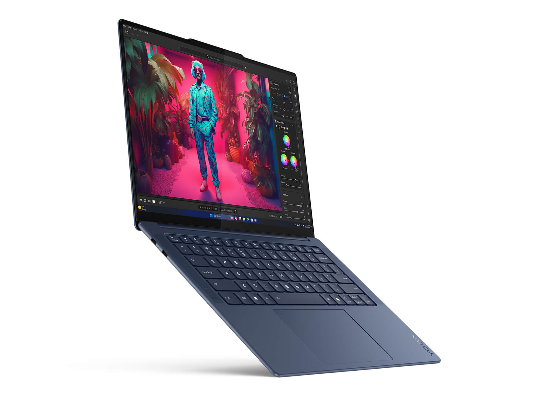 Lenovo Yoga Slim 7 14Q8X9 2024 Features 06 Lenovo Yoga Slim 7 14Q8X9 (2024)