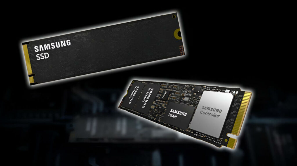 Samsung Ra Mat Ssd Pm9E1 Gen5 Co V Nand Gen 8Th Va Toc Do Len Den 145 Gbs Featured Samsung Ra Mắt Ssd Pm9E1 Gen 5, Có V Nand Gen 8Th Và Tốc Độ Lên Đến 14,5 Gb/S