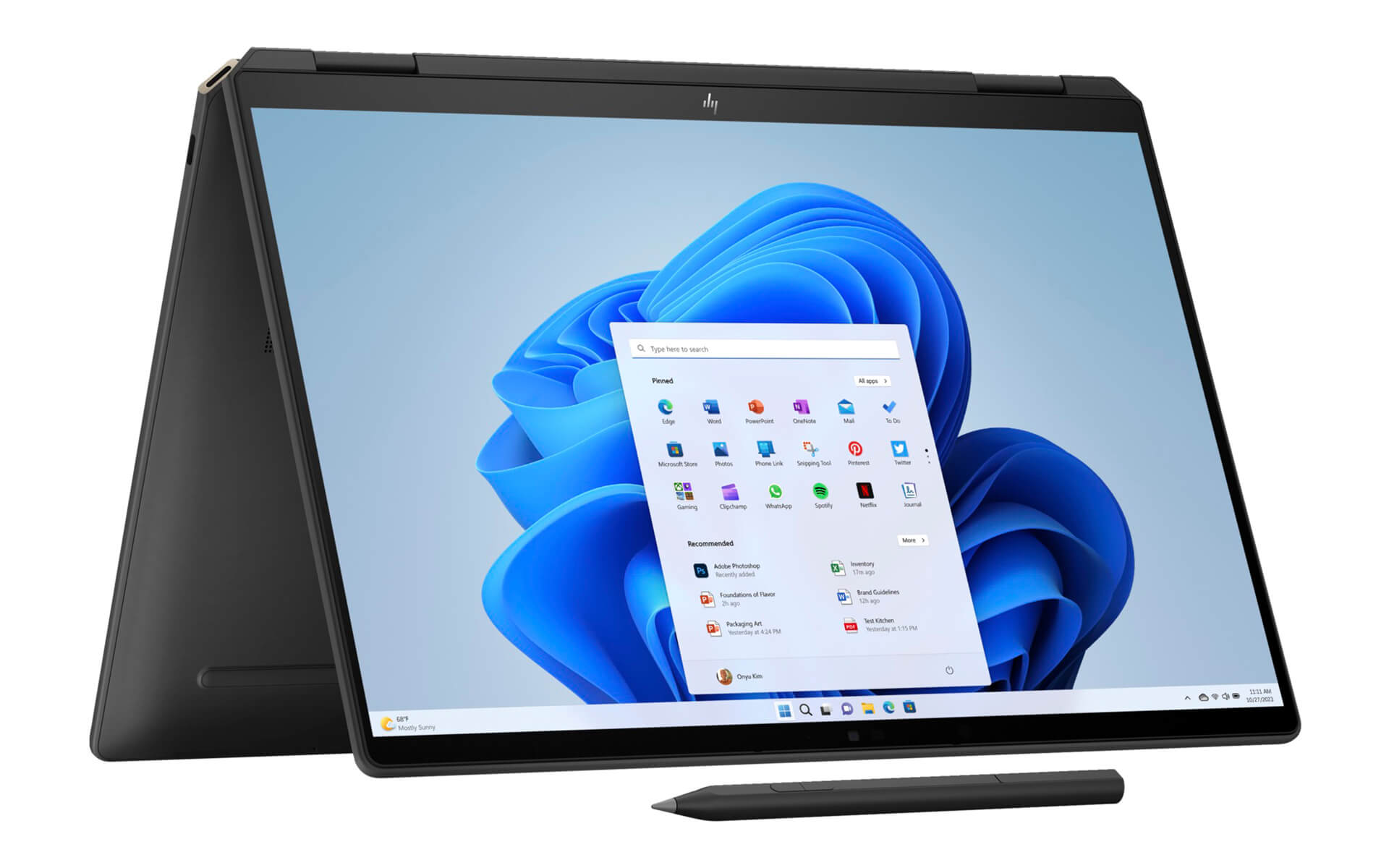 Hp Spectre X360 2 In 1 14 Inch 2024 Features 01 Hp Specter X360 2 In 1 14 Inch (2024)