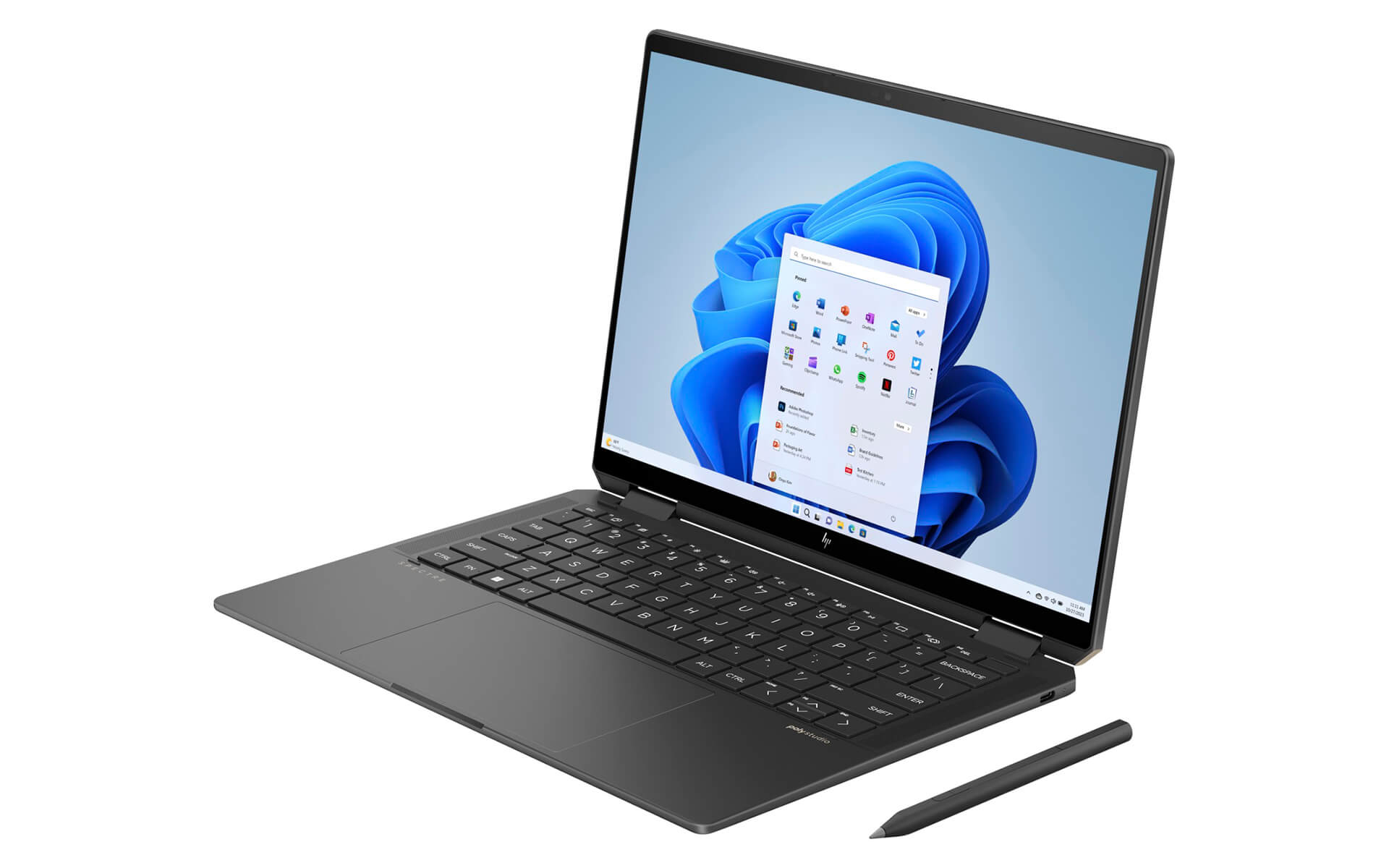 Hp Spectre X360 2 In 1 14 Inch 2024 Features 04 Hp Specter X360 2 In 1 14 Inch (2024)