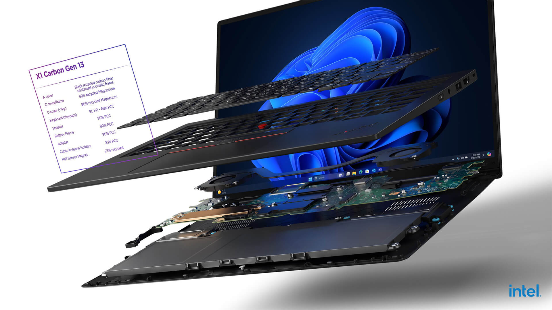 Lenovo Thinkpad X1 Carbon Gen 13 2025 Features 02 Lenovo Thinkpad X1 Carbon Gen 13 (2025)