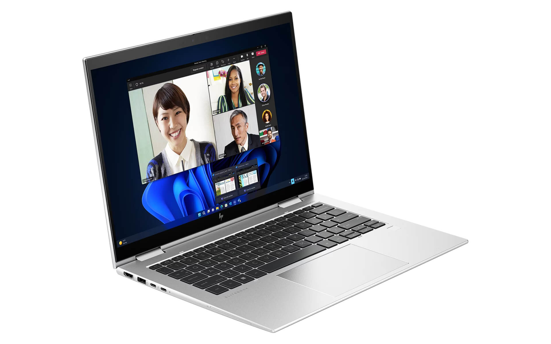 Hp Elitebook X360 1040 G10 2023 Features 02 Hp Elitebook X360 1040 G10 (2023)