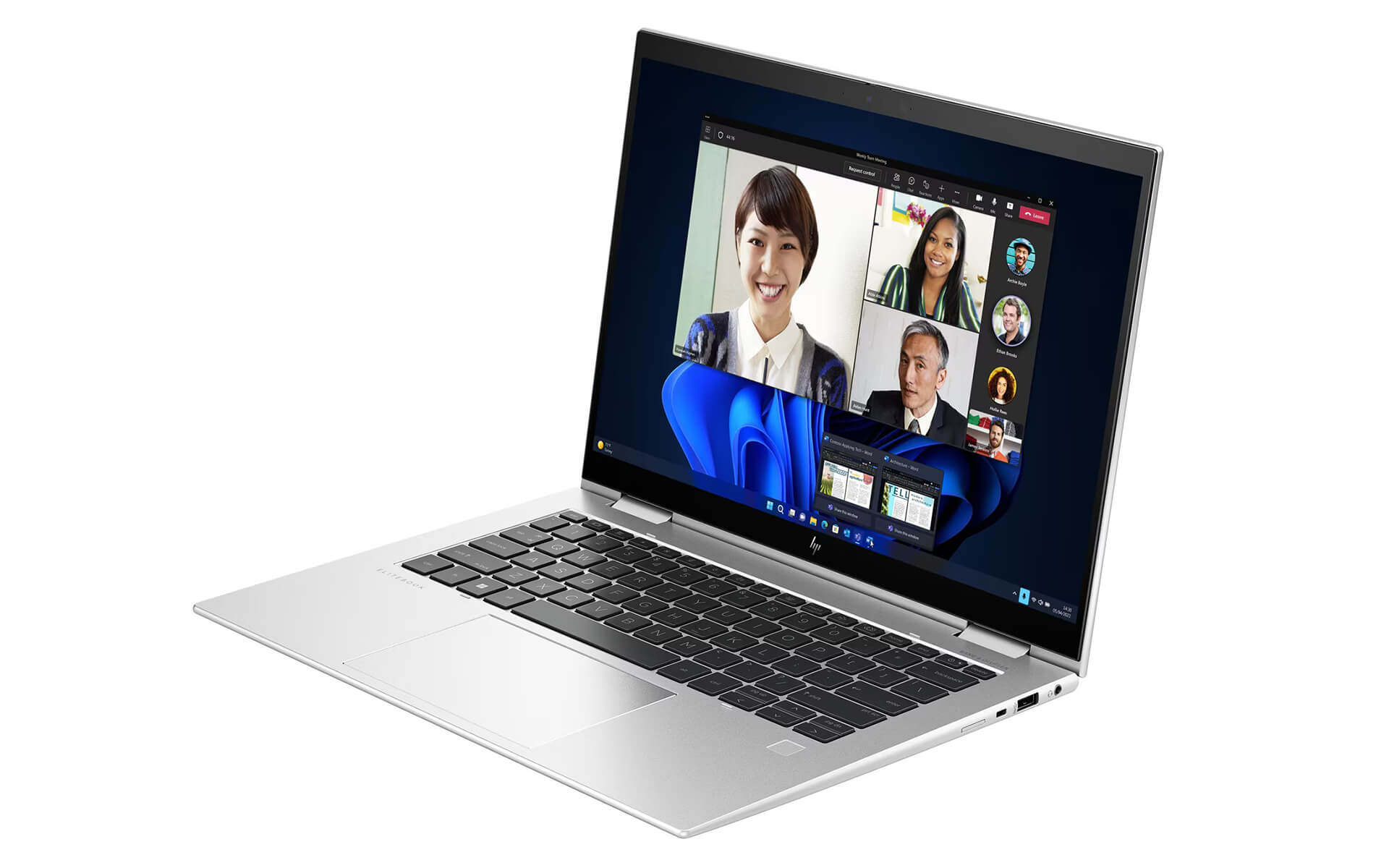 Hp Elitebook X360 1040 G10 2023 Features 06 Hp Elitebook X360 1040 G10 (2023)