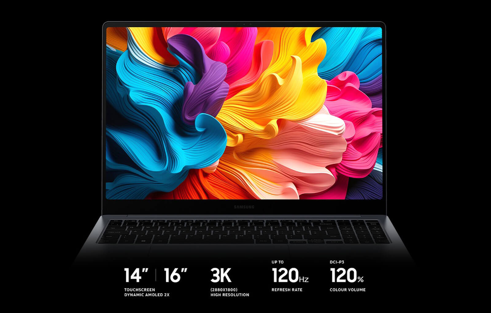 Samsung Galaxy Book4 Pro 14 2024 Features 02 Samsung Galaxy Book4 Pro 14 (2024)