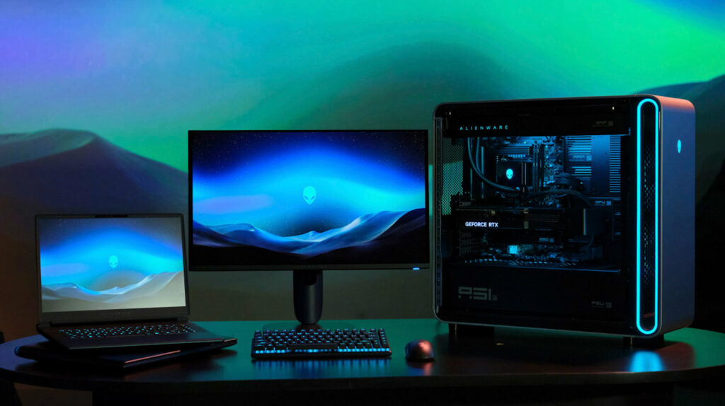 Alienware Dinh Nghia Lai Area 51 Moi Voi Hieu Suat Gaming Dinh Cao Featured Alienware Định Nghĩa Lại Area 51 Mới Với Hiệu Suất Gaming Đỉnh Cao