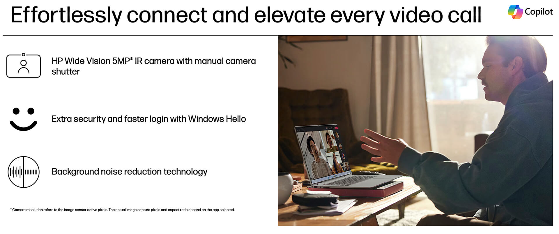 Hp Envy X360 2 In 1 15 Inch 15 Fe1073Cl 2024 Features 03 Hp Envy X360 2-In-1 15 Inch (15-Fe1073Cl) (2024)