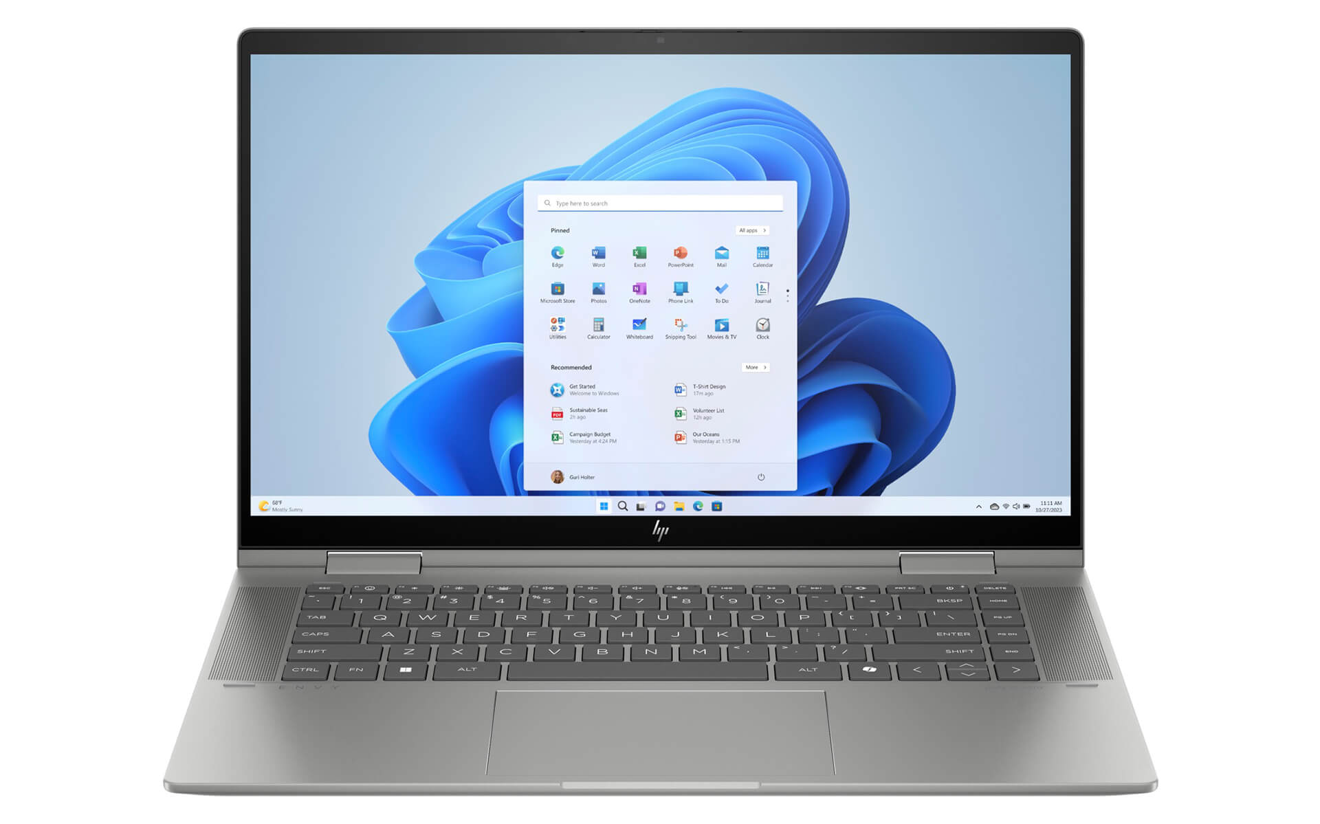 Hp Envy X360 2 In 1 15 Inch 15 Fe1073Cl 2024 Features 05 Hp Envy X360 2-In-1 15 Inch (15-Fe1073Cl) (2024)
