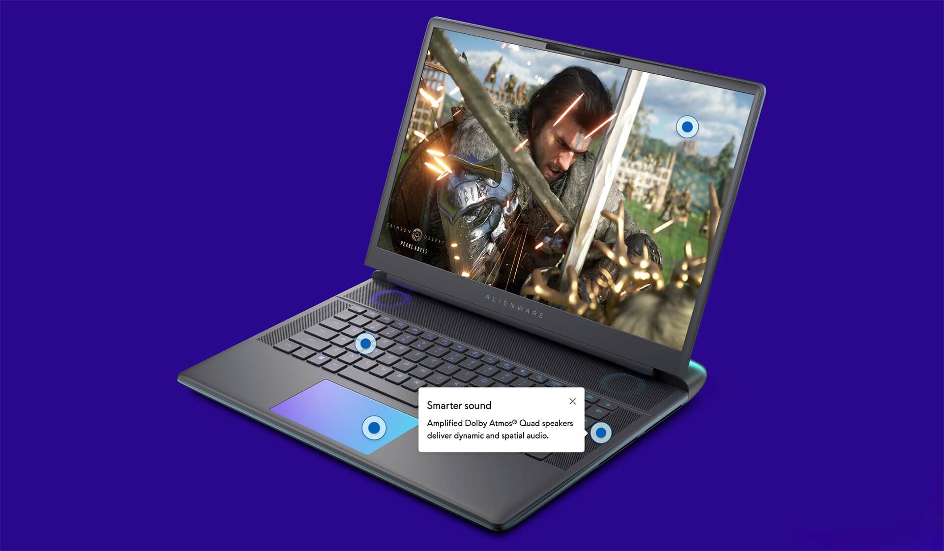 Alienware 16 Area 51 2025 Features 06 Alienware 16 Area-51 (2025)
