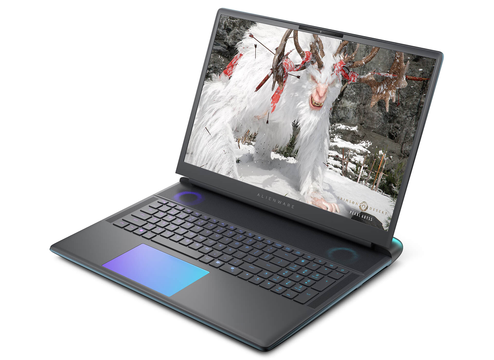 Alienware 18 Area 51 2025 Features 03 Alienware 18 Area-51 (2025)