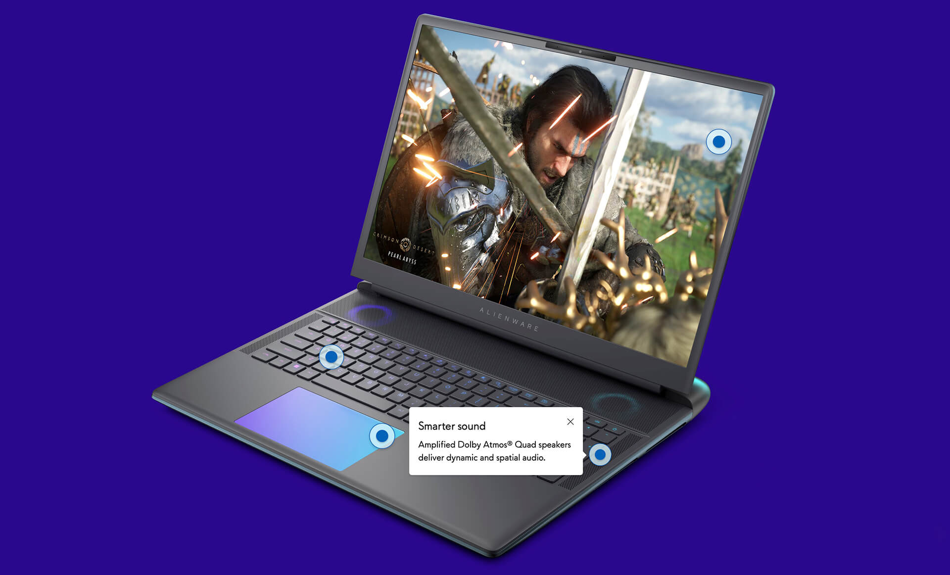 Alienware 18 Area 51 2025 Features 06 Alienware 18 Area-51 (2025)